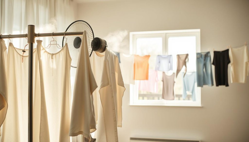 Dry Your Clothes Quickly