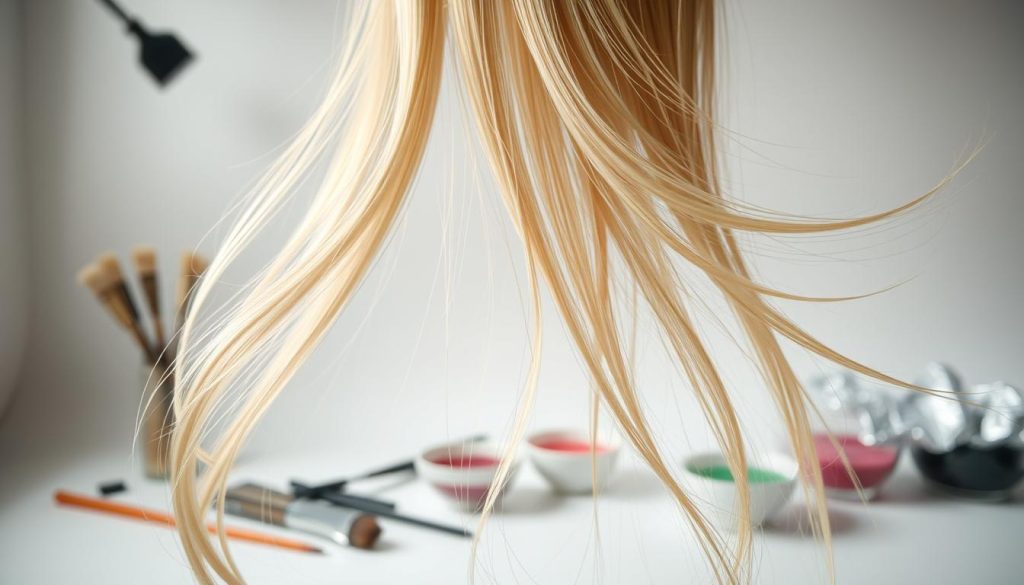 Dye Your Hair the Perfect Shade of Blonde