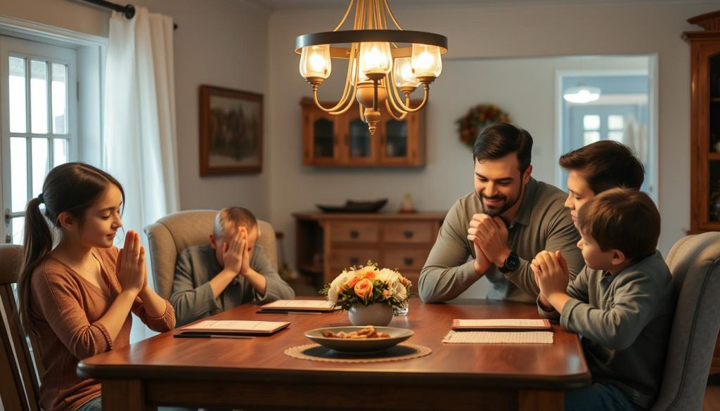 Family Prayer