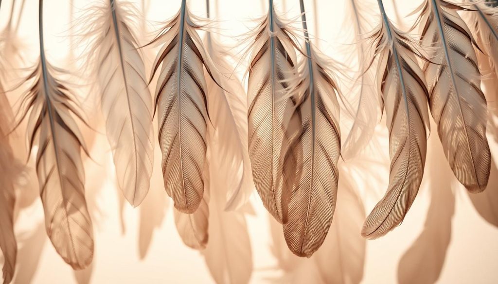 Feathers