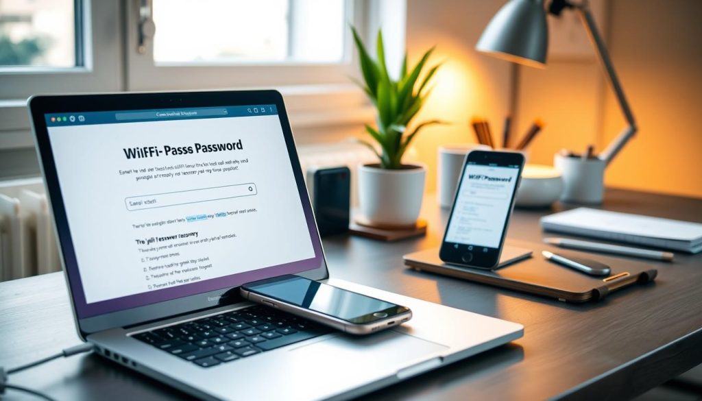 Find Your WiFi Password when You Forgot It