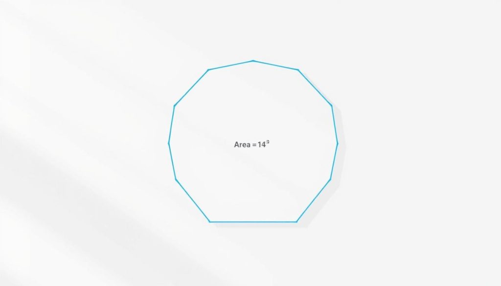 Find the Area of a Regular Pentagon