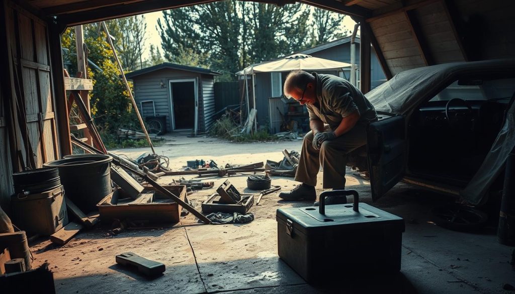 Finding cheap backyard mechanics