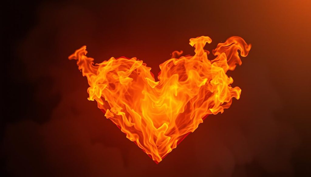 Fire Of Love
