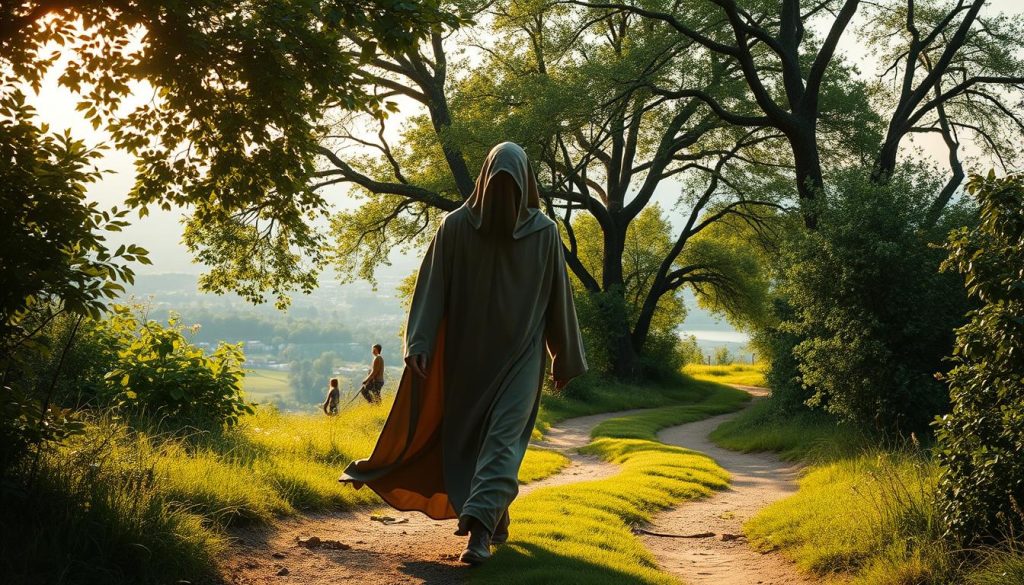 Following Jesus