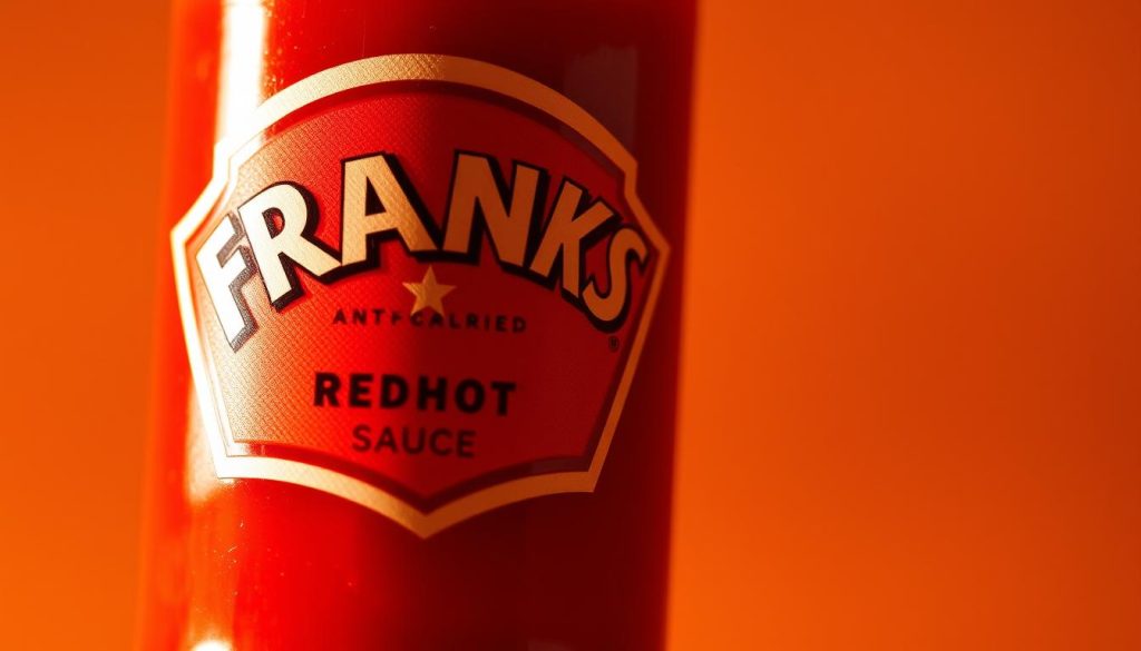 Frank's RedHot spice level