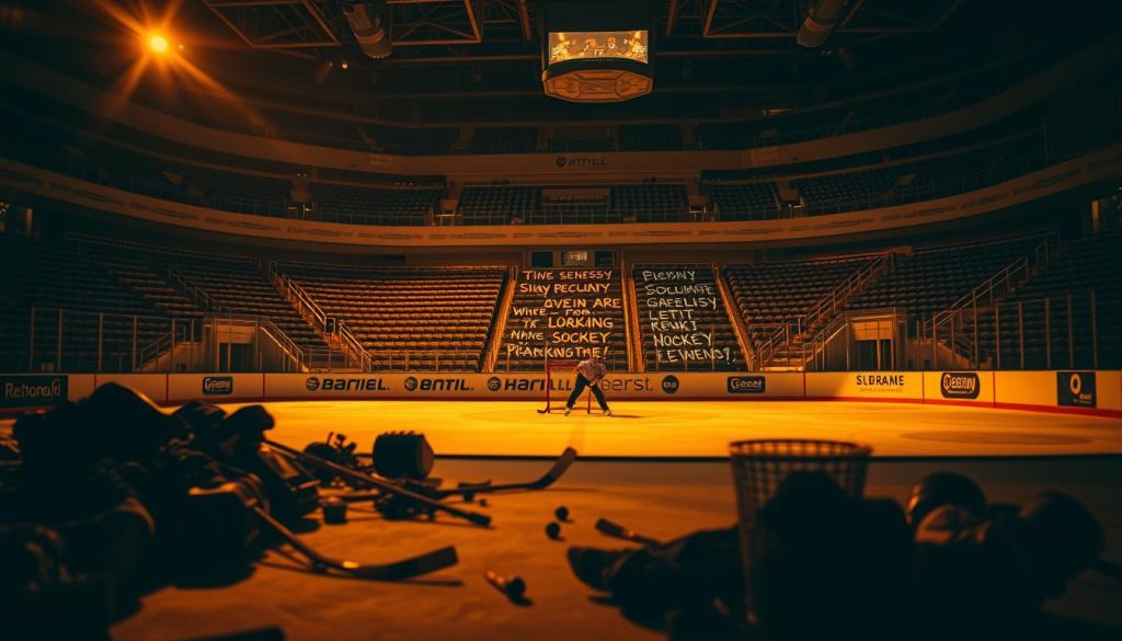 Funny Hockey