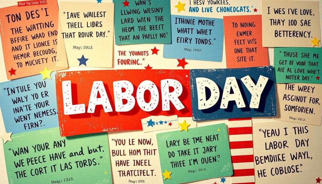 Funny Labor Day