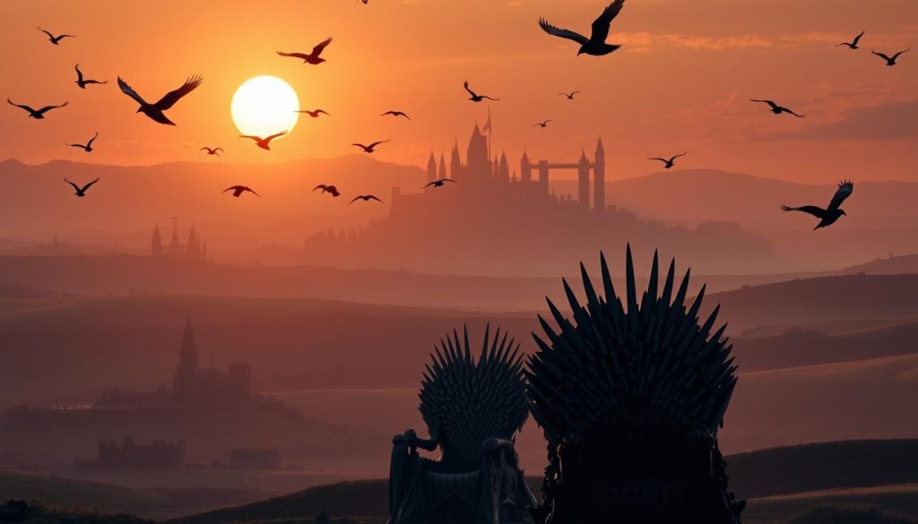 Game of Thrones overview