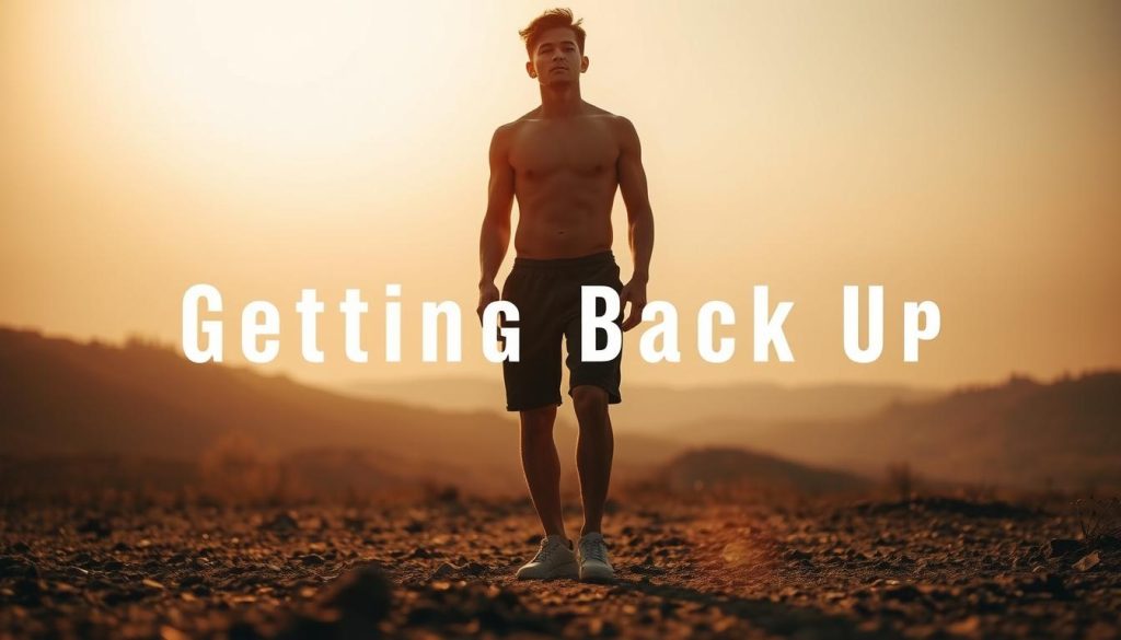 Getting Back Up