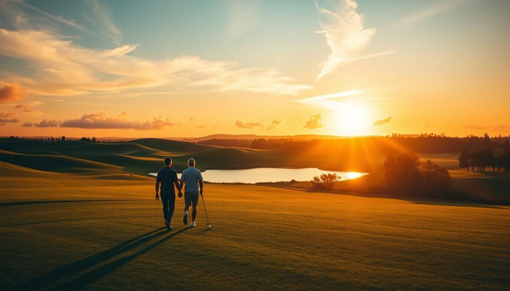 Golf Love