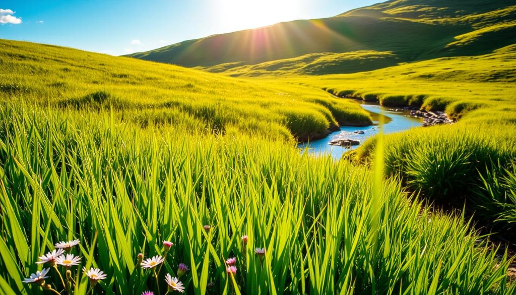 Grass Is Greener
