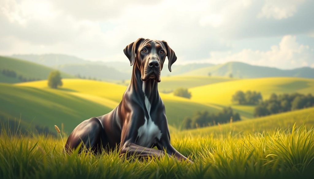 Great Dane lifespan