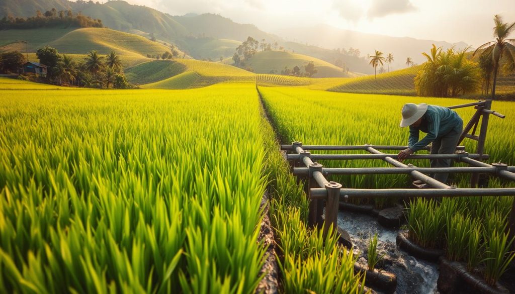 Grow Rice
