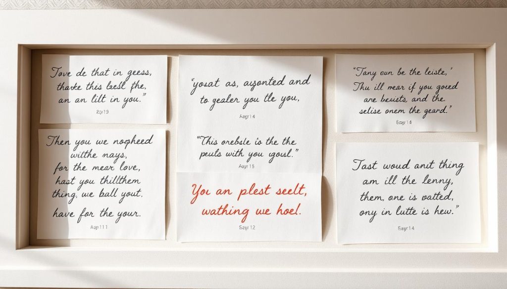 HANDWRITING QUOTES