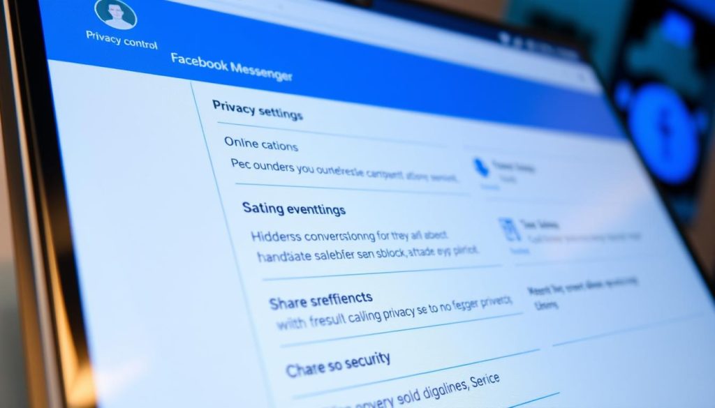 Hide a Facebook Message