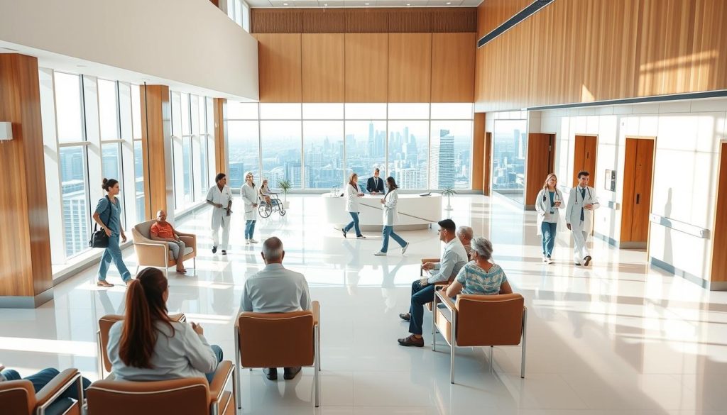 Hospitals
