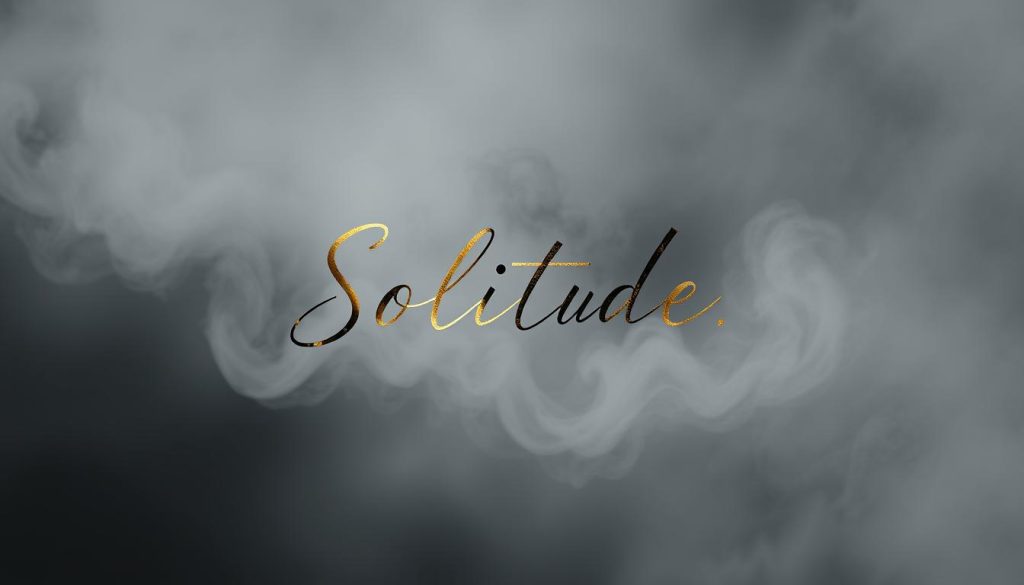 ISOLATION QUOTES