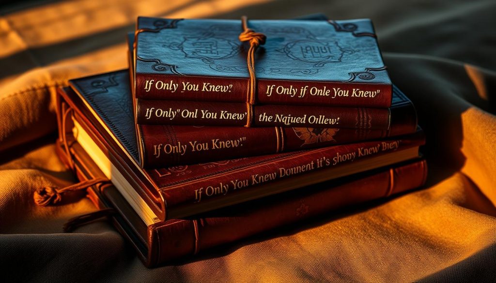 If Only You Knew