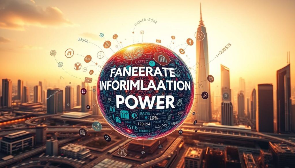 Information Is Power