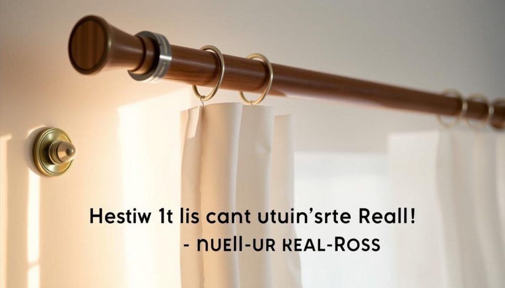 Install Curtain Rods