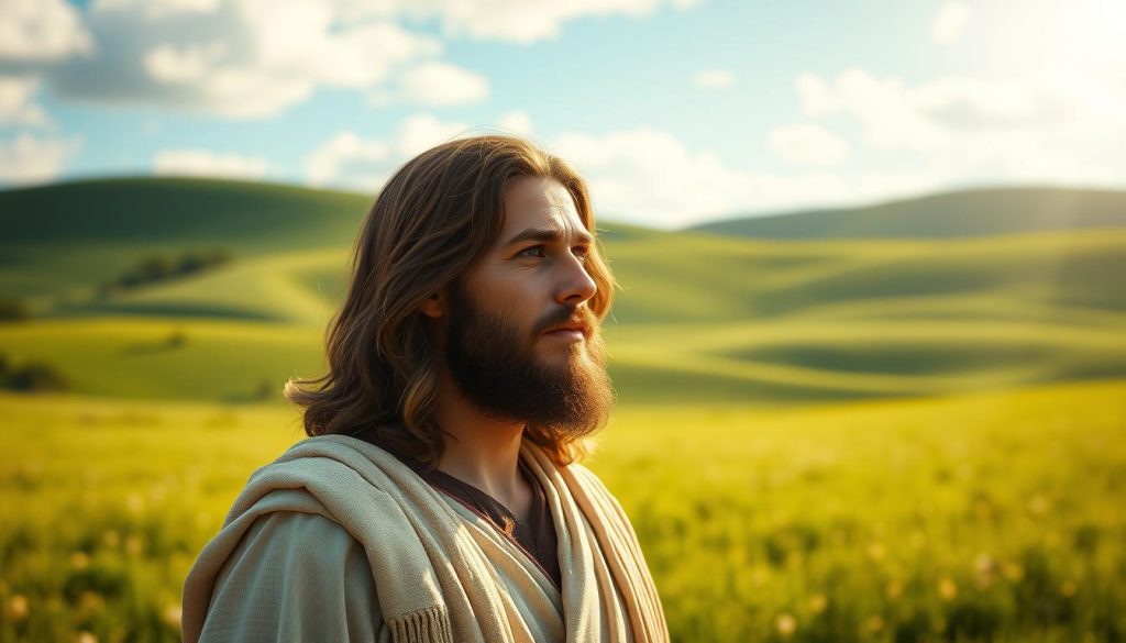 Jesus Christ's current age