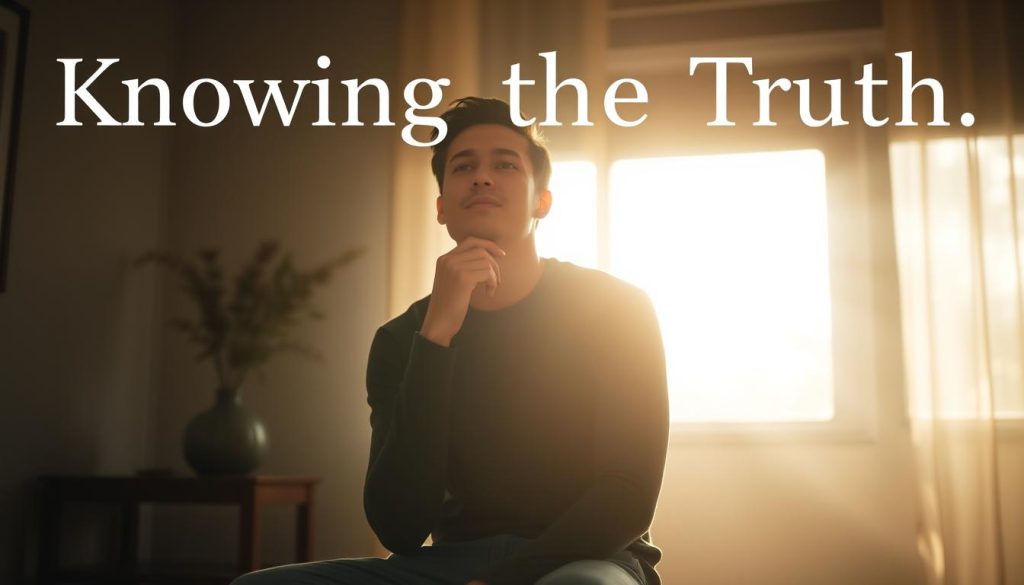 Knowing The Truth