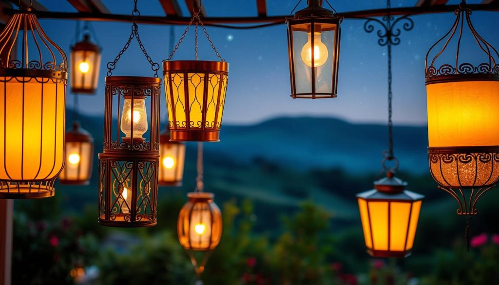 Lanterns