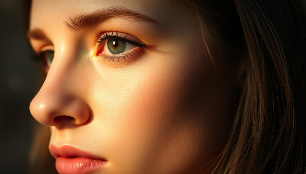 Left Eye Twitching for Female Astrology Meaning