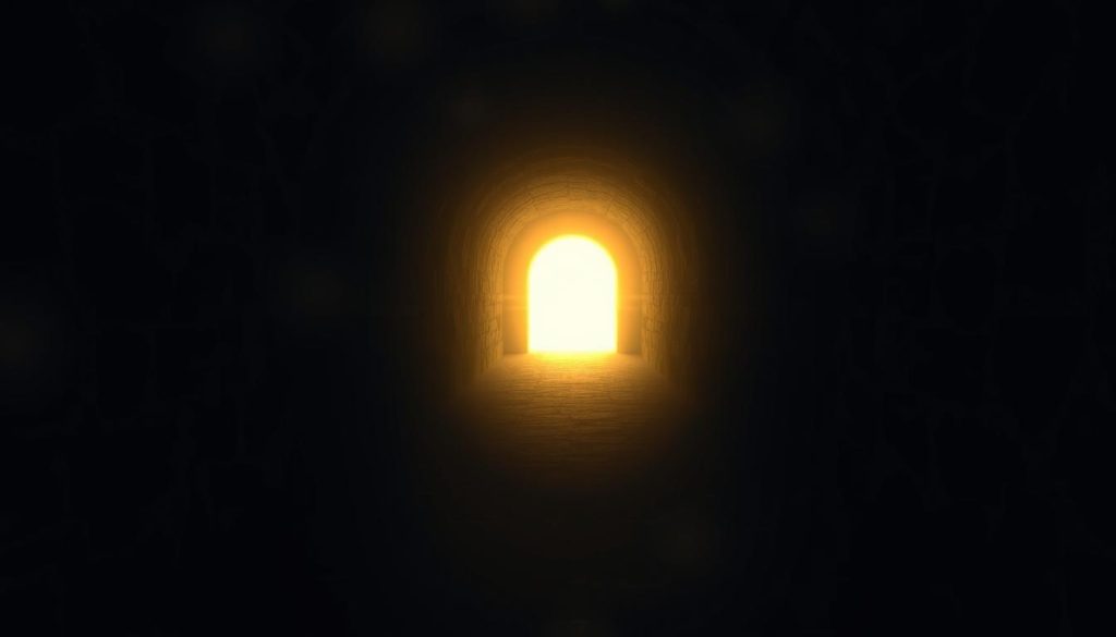 Light At The End Of The Tunnel