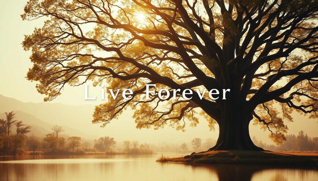 Live Forever