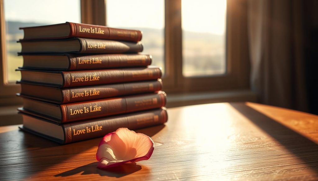 Love Is Like