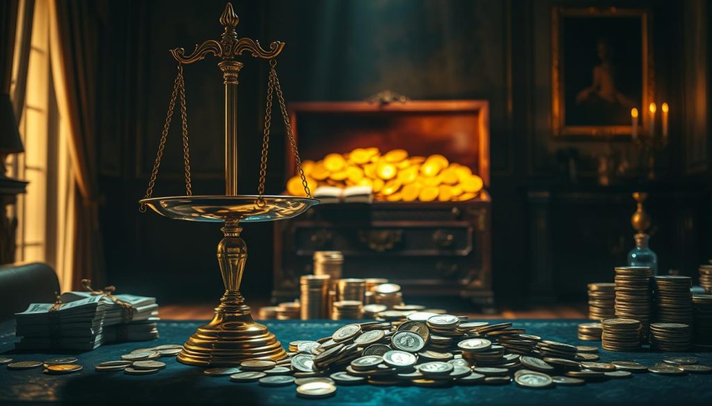 Love Of Money