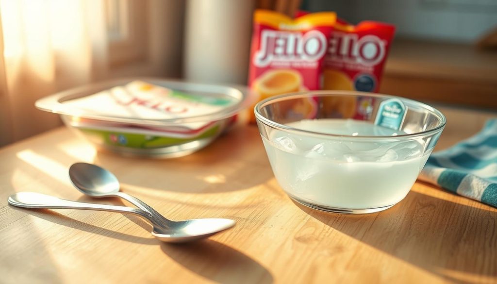 Make Jello