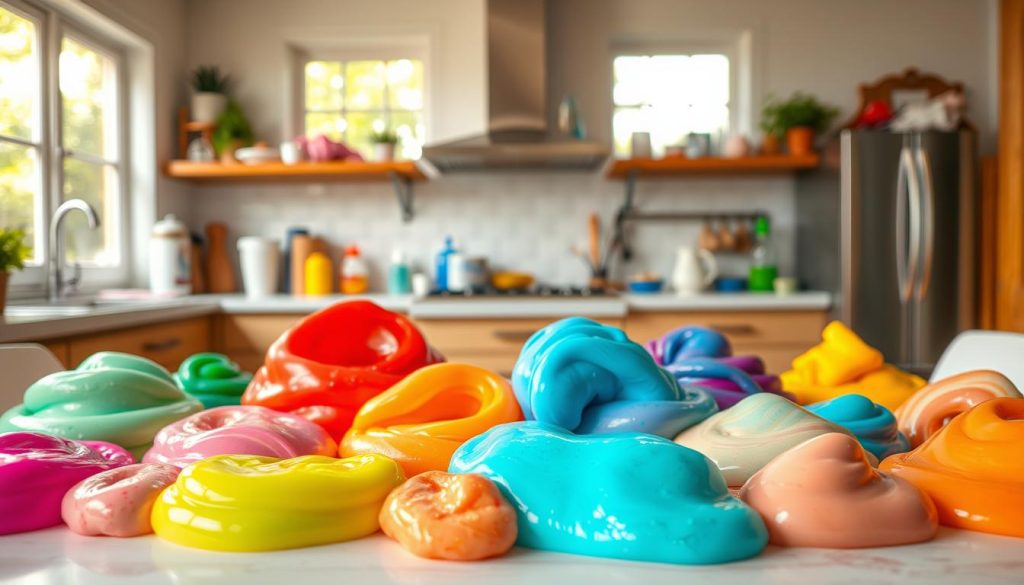 Make Slime Without Glue