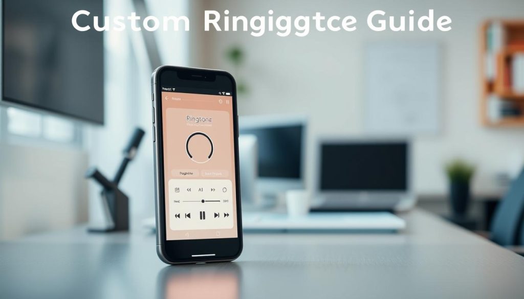 Make Your Own Ringtone
