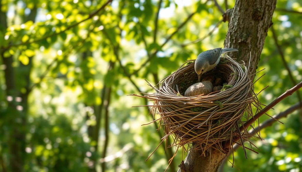 Make a Bird Nest