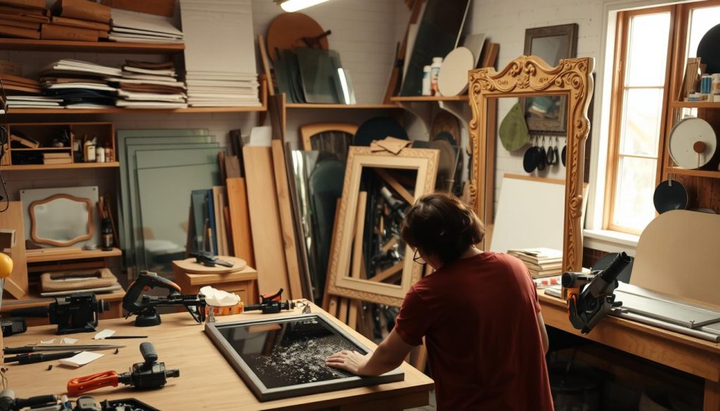 Make a Mirror