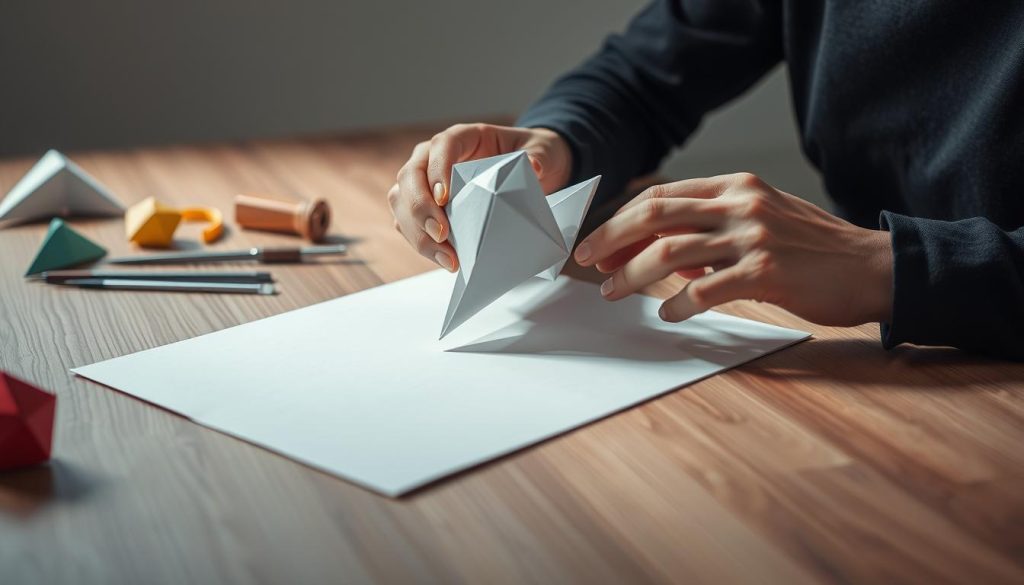 Make an Origami Balloon