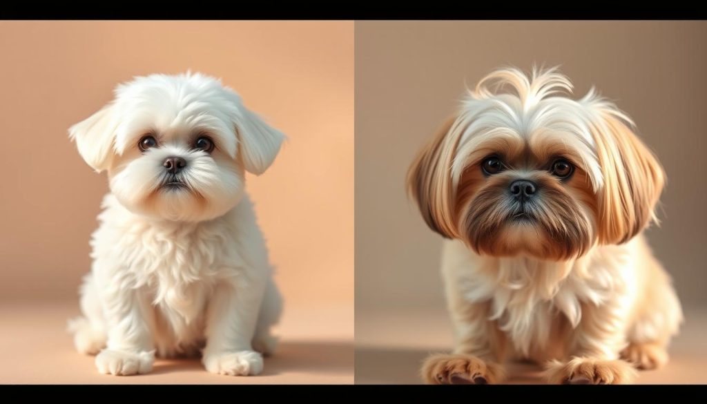 Maltese vs Shih Tzu pros and cons