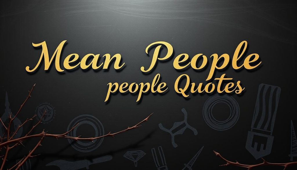 Mean People