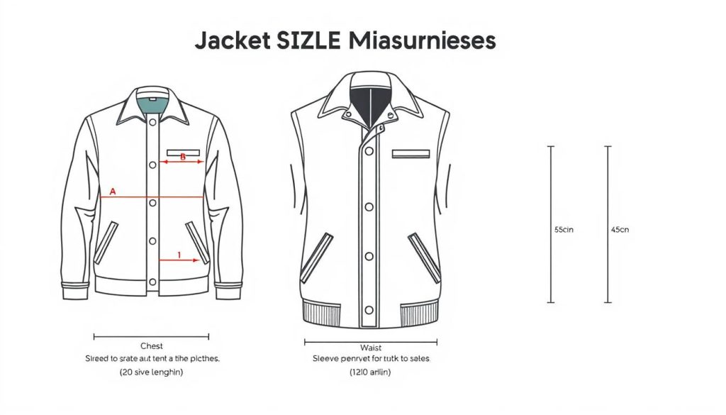 Measure Jacket Size