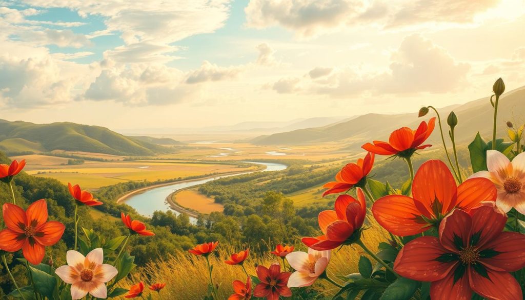 Nature And Art