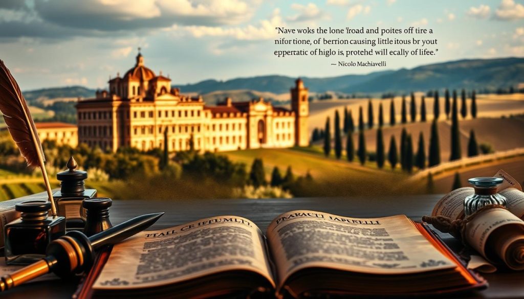 Niccolo Machiavelli