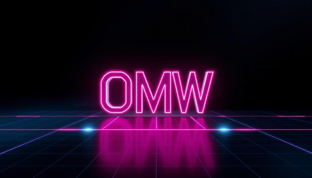 OMW Meaning