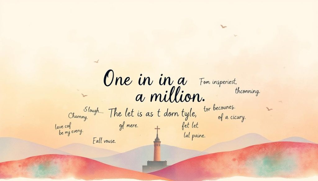 One In A Million