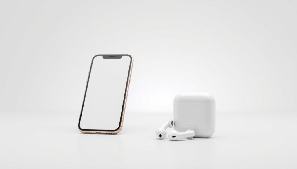 Pair AirPods to an iPhone