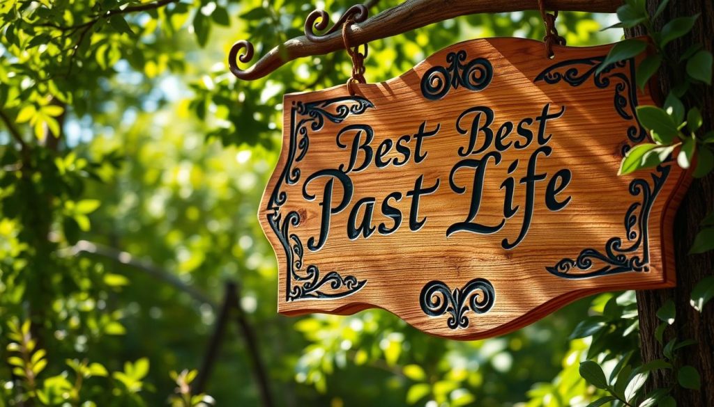 Past Life