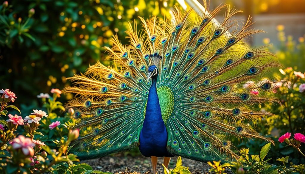 Peacock