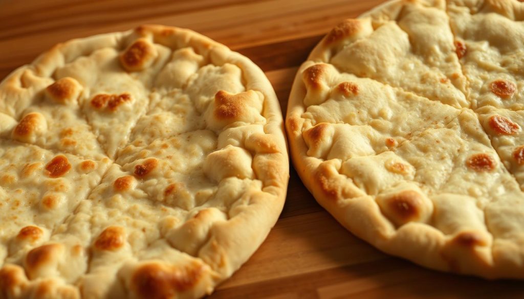 Pizza Hut pan vs hand-tossed